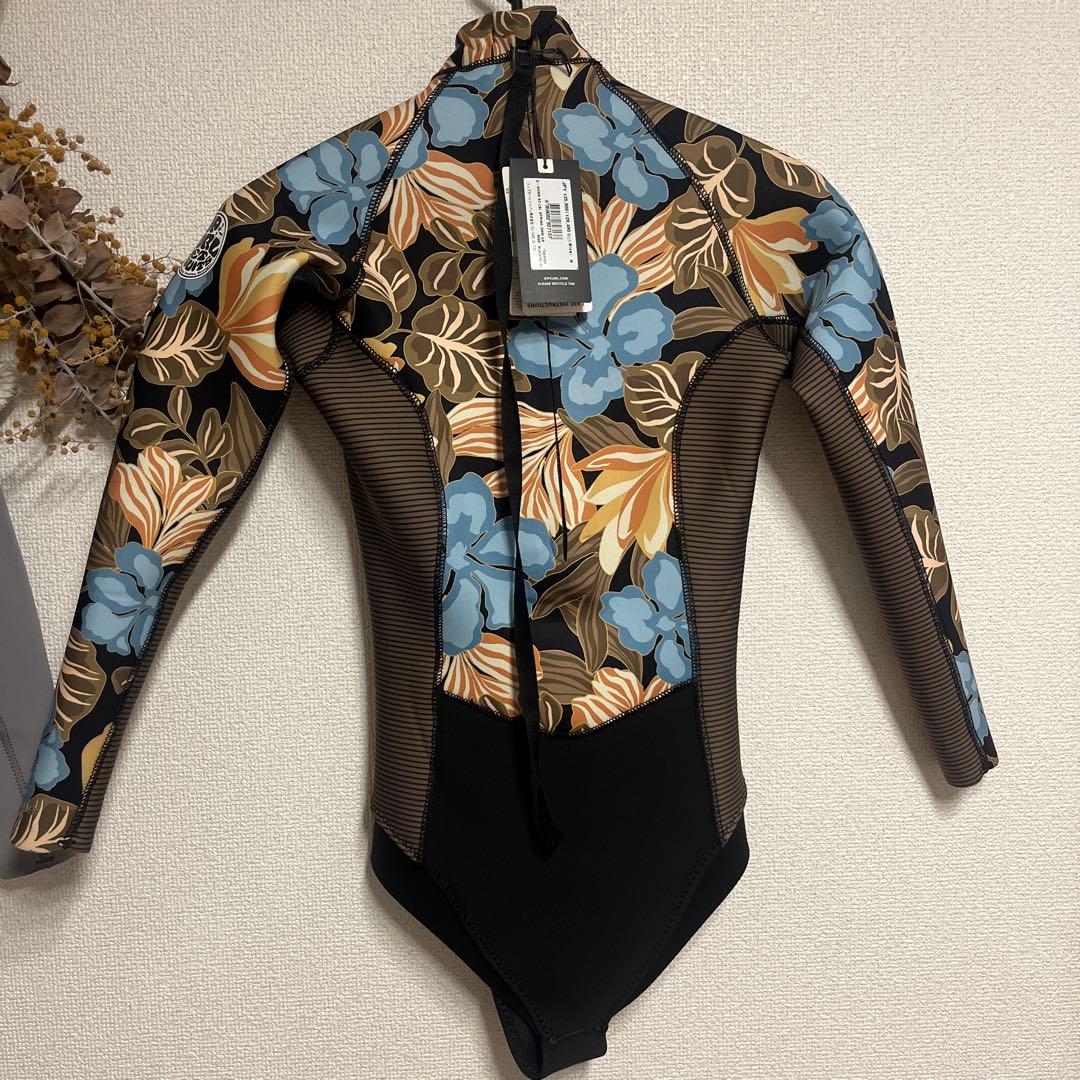 新品未使用　リップカール　ロンスプ　レディース