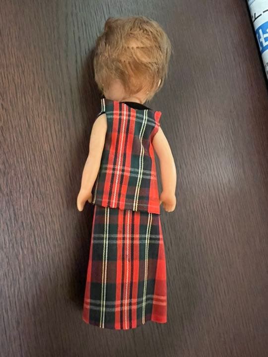 中島製作所　スカーレットちゃん風？