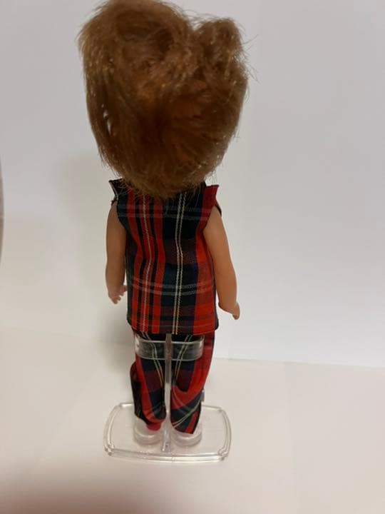 中島製作所　スカーレットちゃん風？