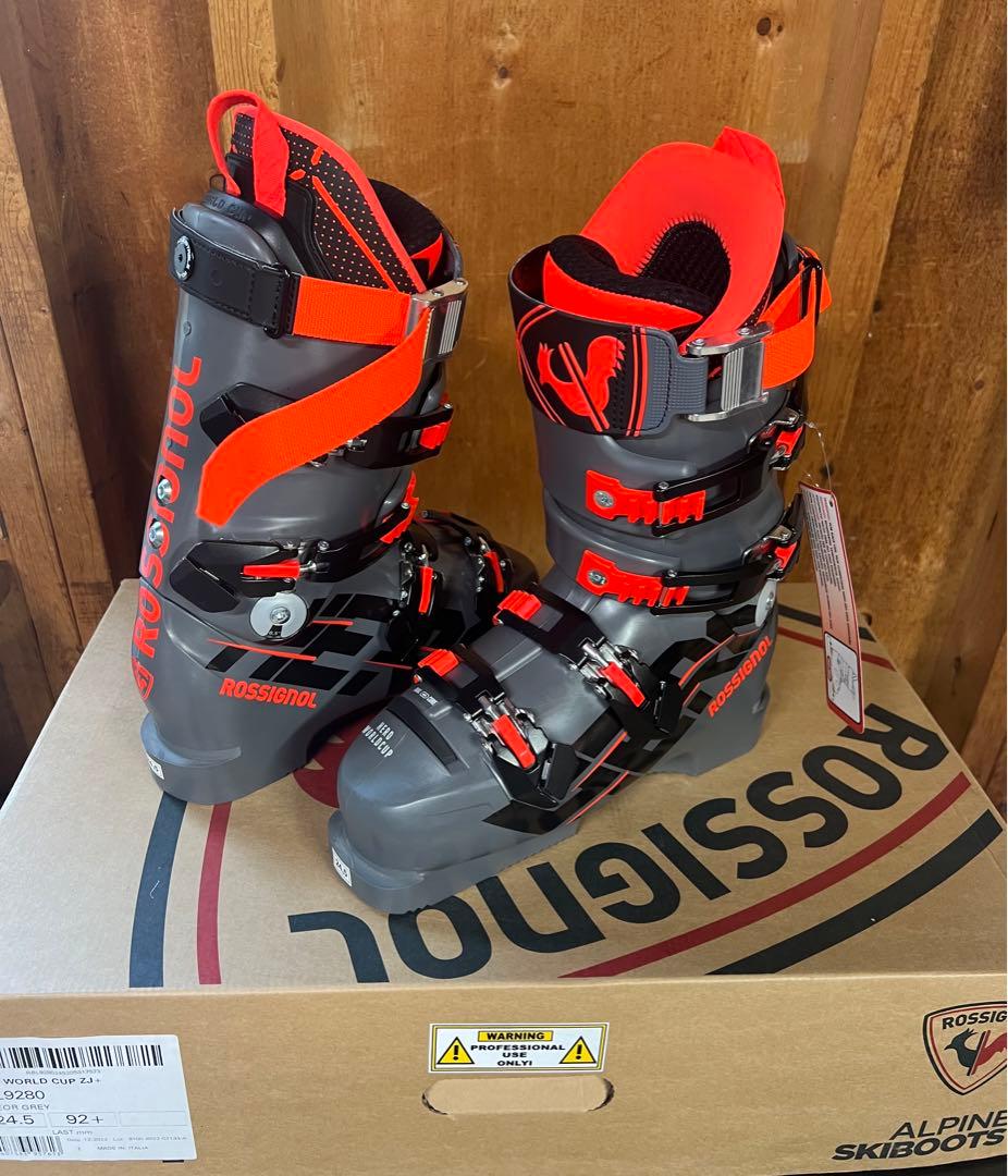 新品未使用　2023-24HERO WORLDCUP ZJ+ 24.5