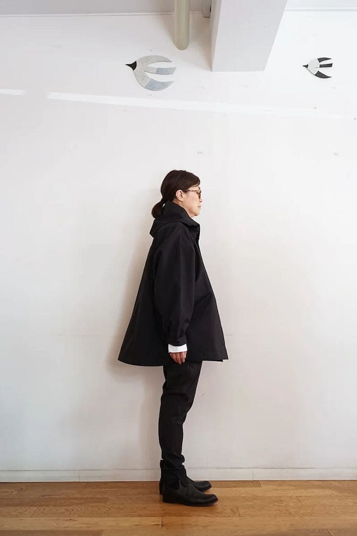 muji labo ムジラボ 撥水フードコート 無印良品