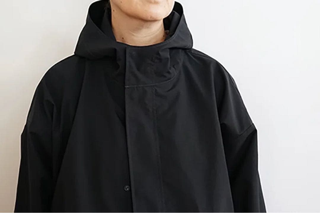 muji labo ムジラボ 撥水フードコート 無印良品