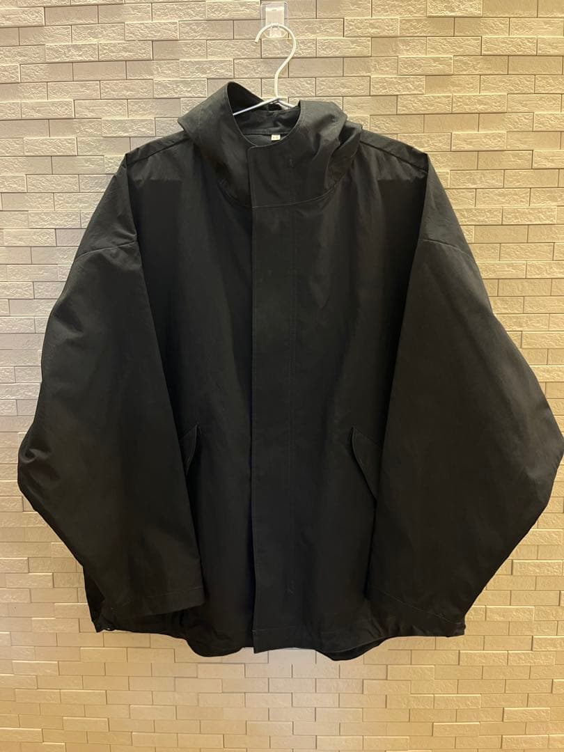 muji labo ムジラボ 撥水フードコート 無印良品