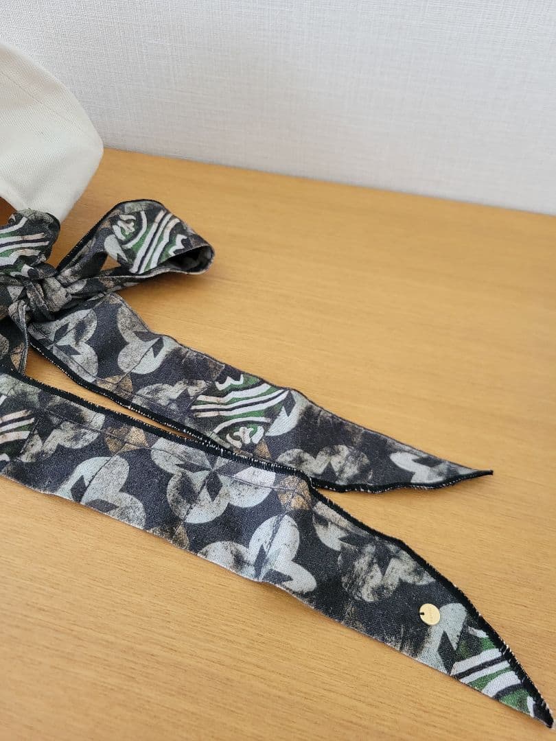 SALE 新品 トレス×キジマタカユキ キャップ　リボン