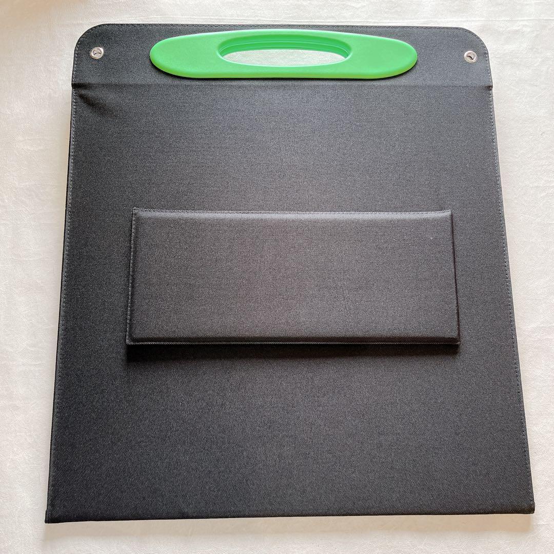 ⭐キャンプにぴったり⭐ ソーラーパネル 折り畳み 100W 太陽光 アウトドア