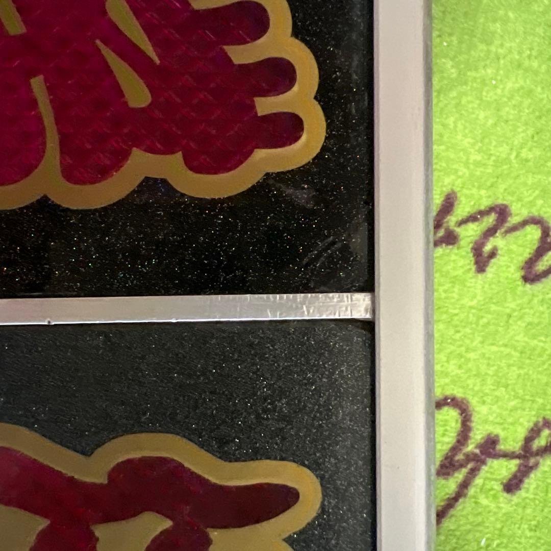 ワンマン灯•アクリル製（厄年41さん用）