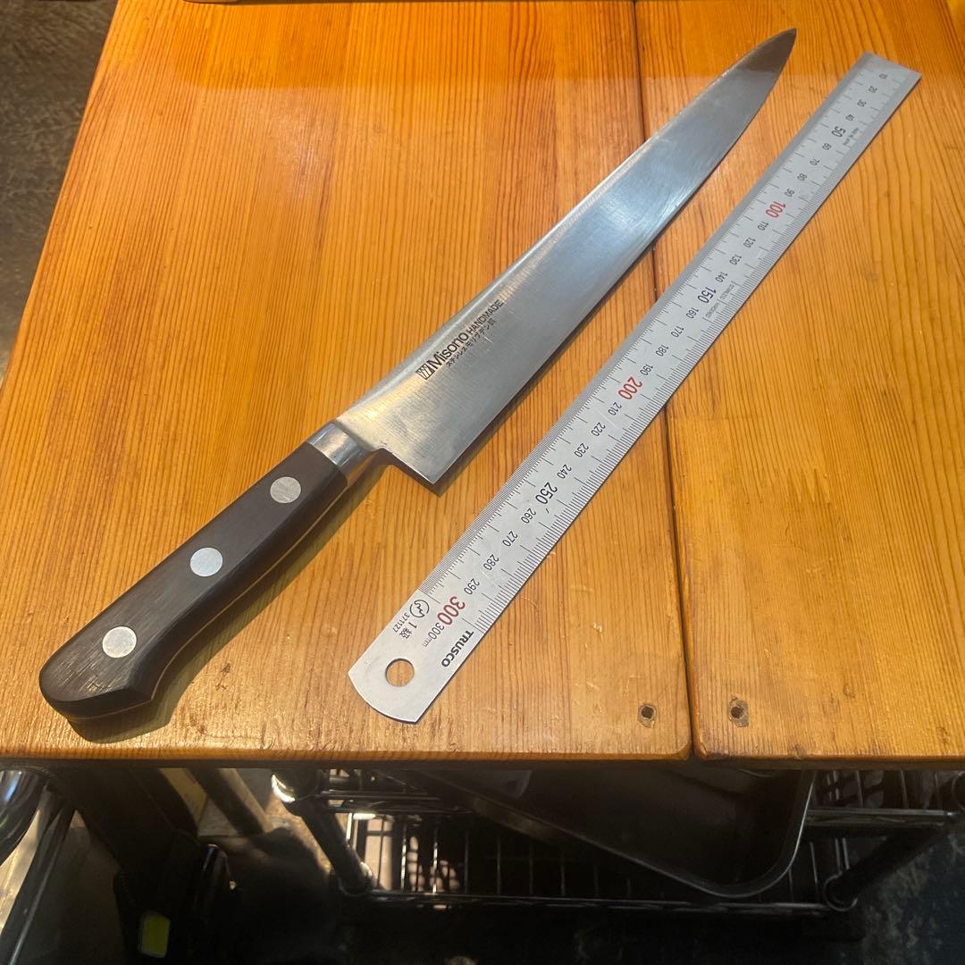 ミソノ　モリブデン鋼　筋引き　 No.522