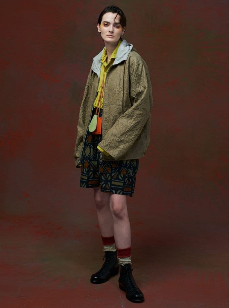 NICENESS SPOOKY（Limited）LIME x ORANGE