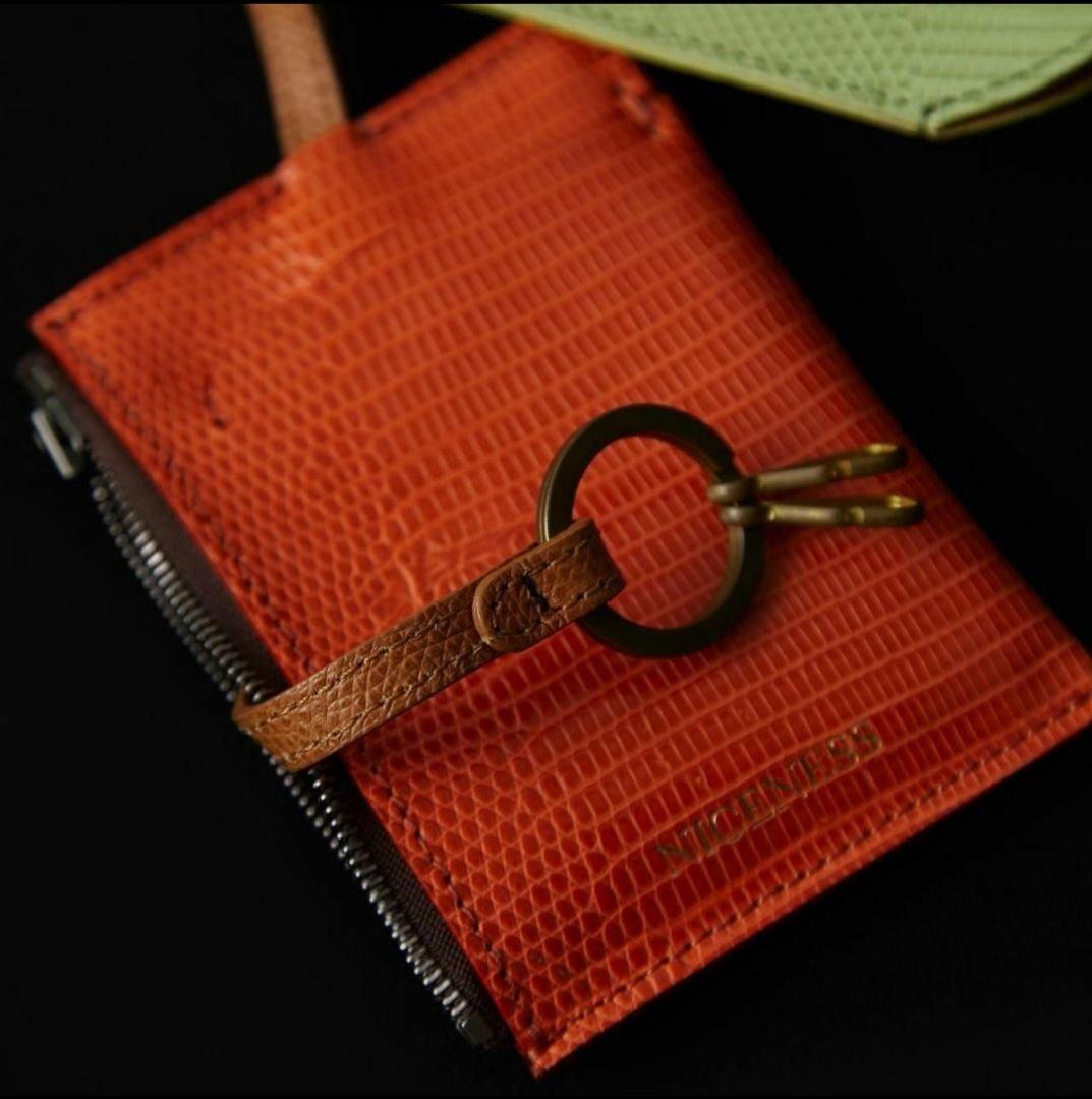 NICENESS SPOOKY（Limited）LIME x ORANGE