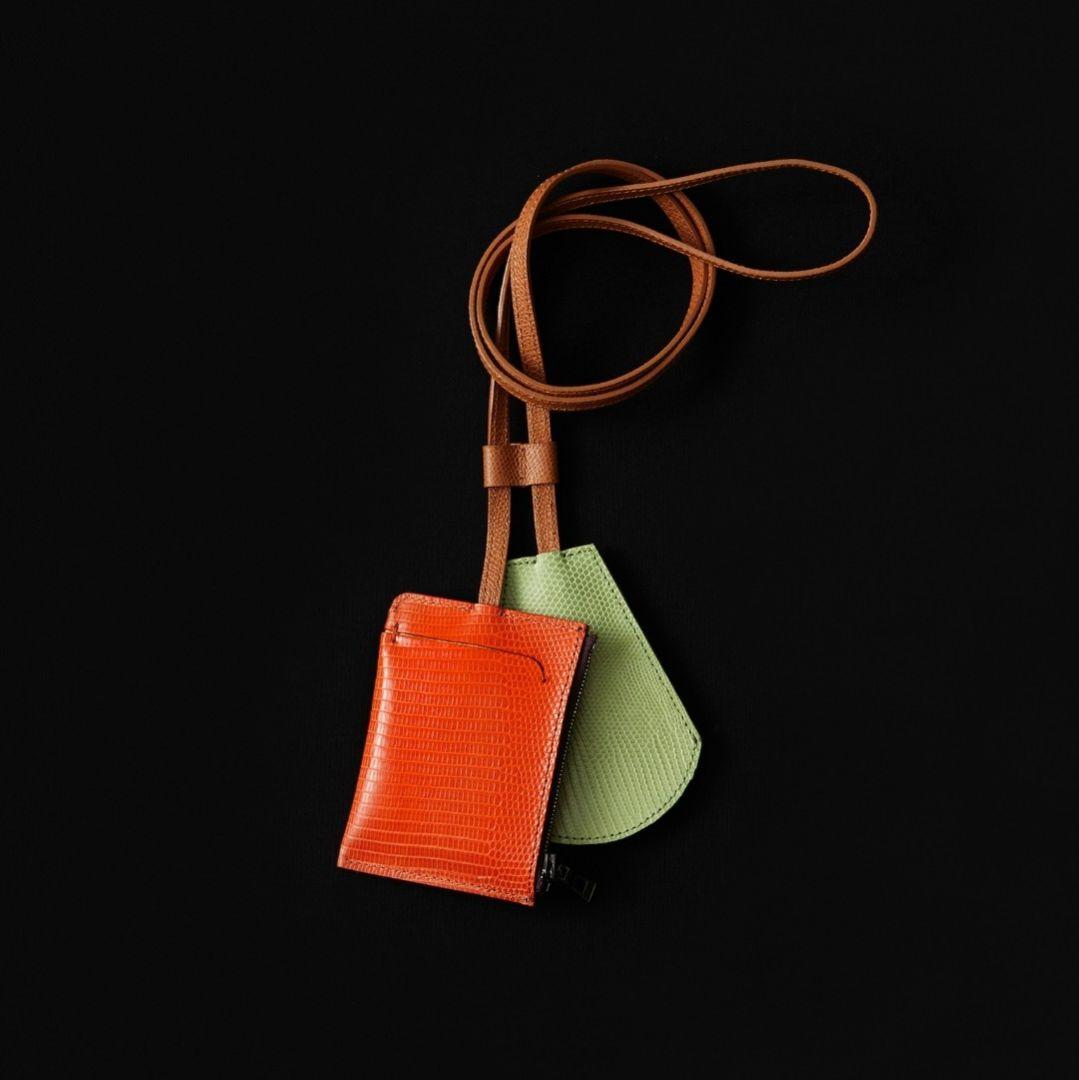 NICENESS SPOOKY（Limited）LIME x ORANGE