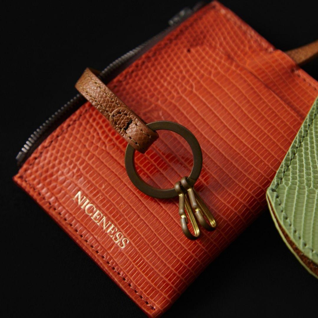 NICENESS SPOOKY（Limited）LIME x ORANGE