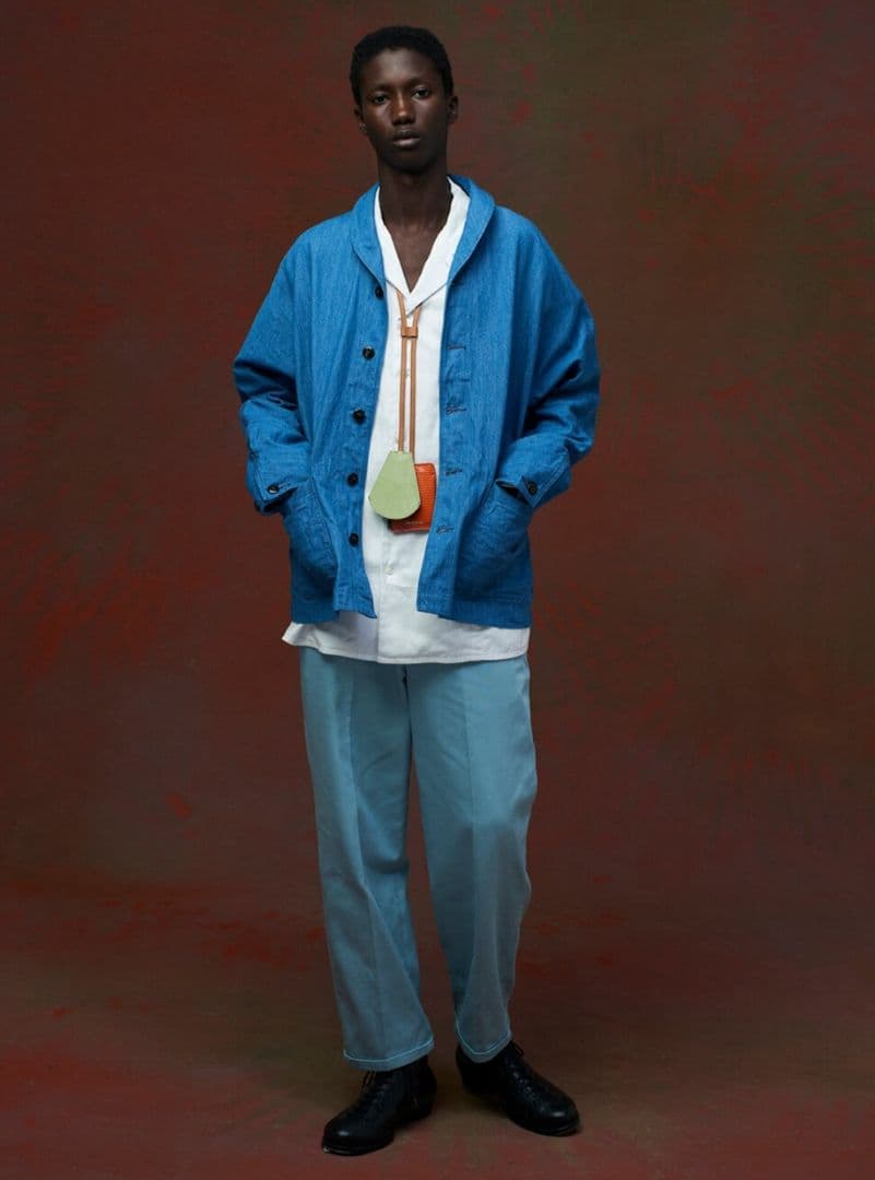 NICENESS SPOOKY（Limited）LIME x ORANGE