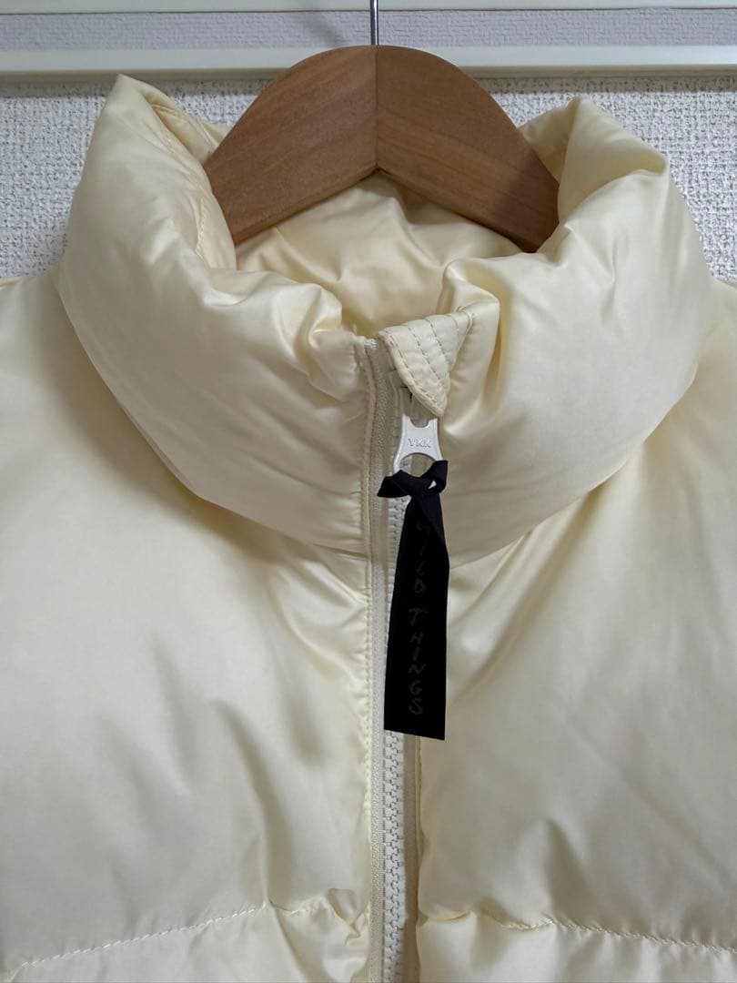 美品 ✨ WILD THINGS ダウンベスト