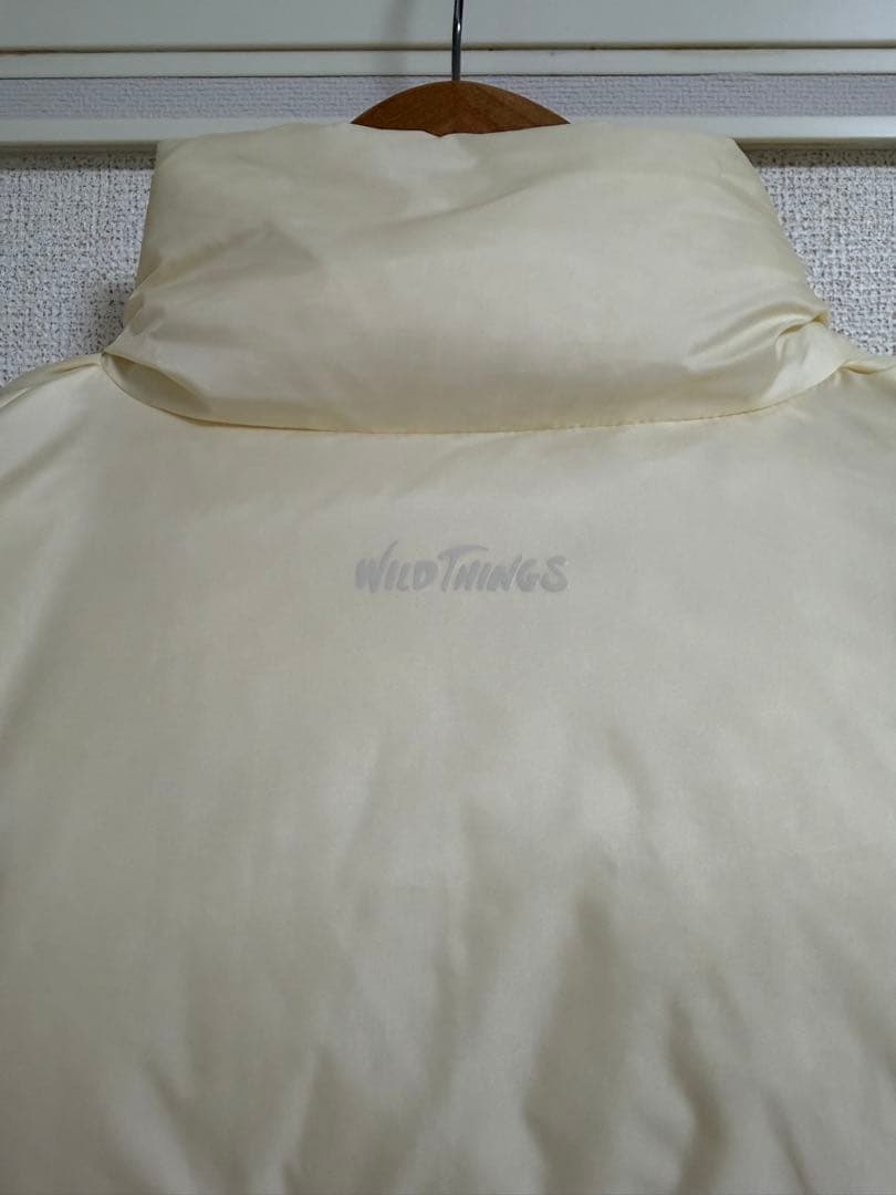 美品 ✨ WILD THINGS ダウンベスト