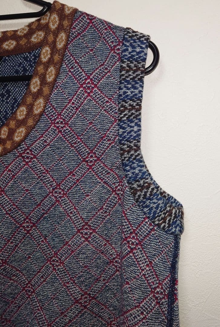 45rpmインディゴジャカード馬比古ベストsize2