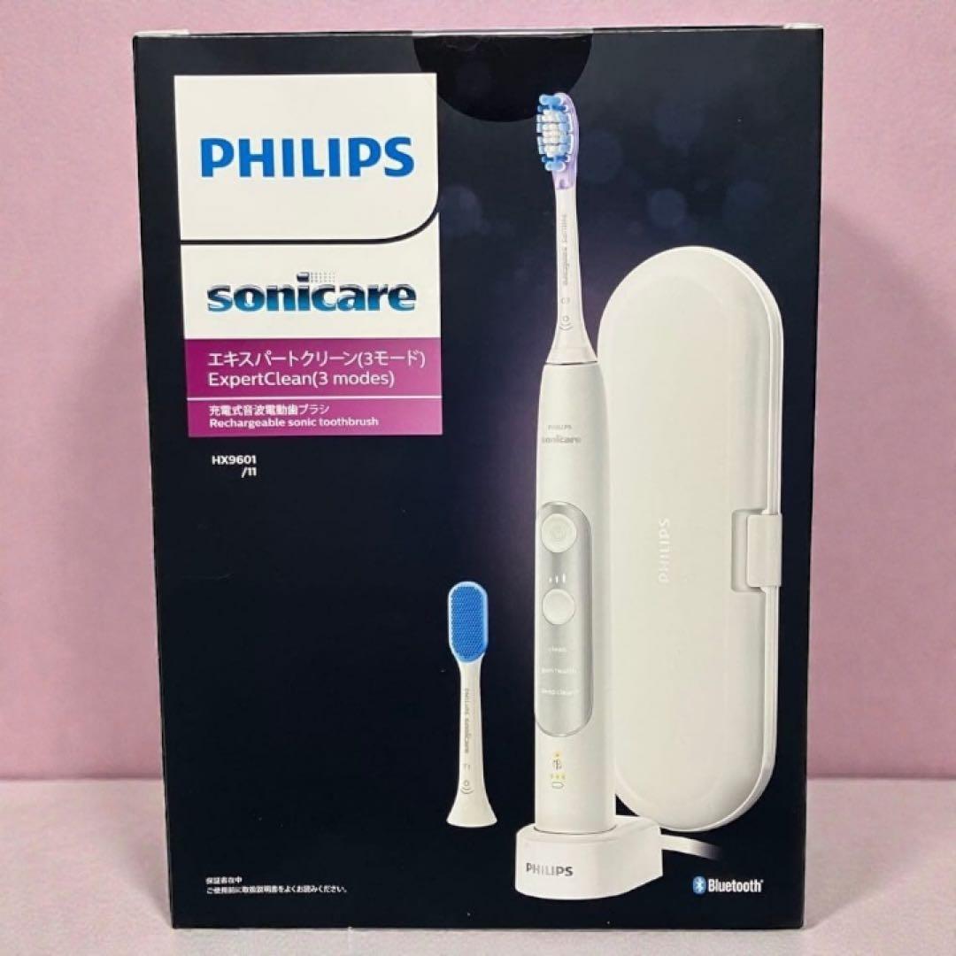 Philips 電動歯ブラシ Sonicare HX9601 新品未使用