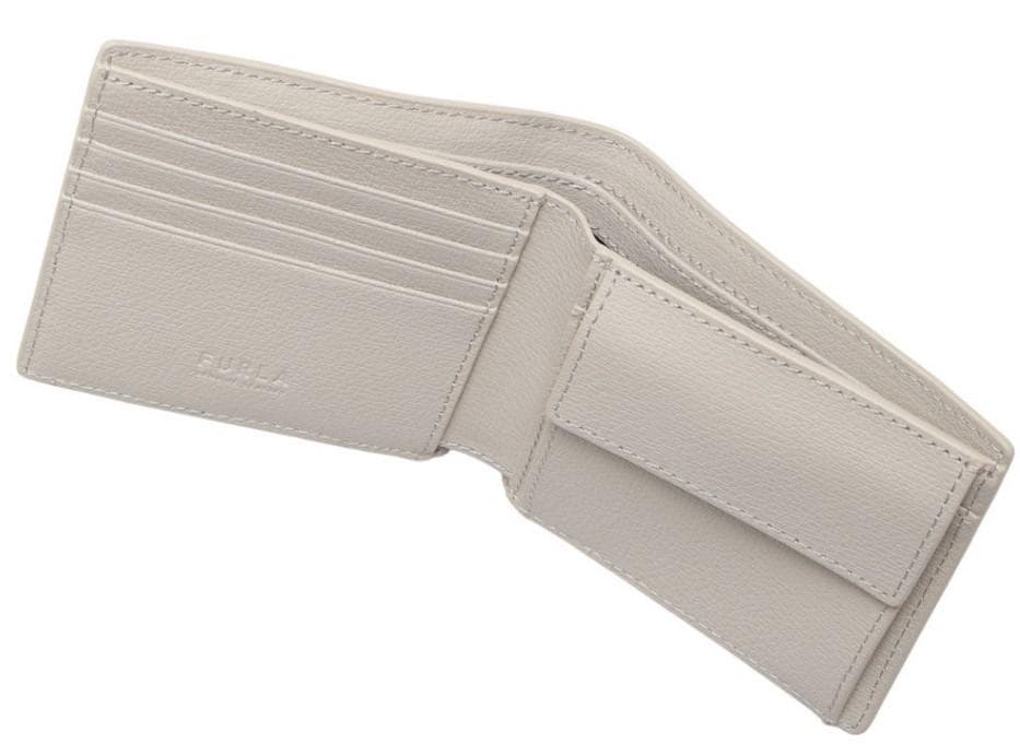 新品・未使用品 FURLA 二つ折り財布 MAN PROJECT BI フルラ