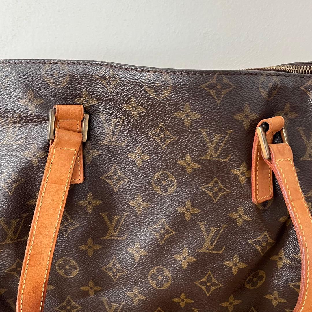 【中古品】Louis Vuitton モノグラム トートバッグ