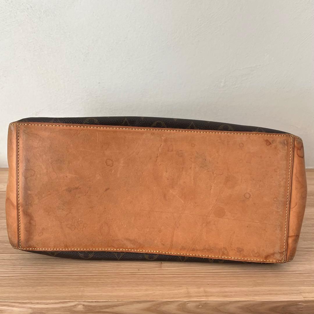 【中古品】Louis Vuitton モノグラム トートバッグ