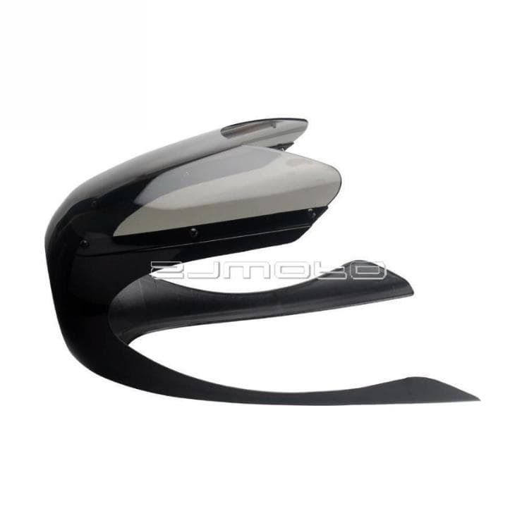 汎用 クラシックロケットカウル モトグッツィスタイル ヤマハ ホンダ カワサキ