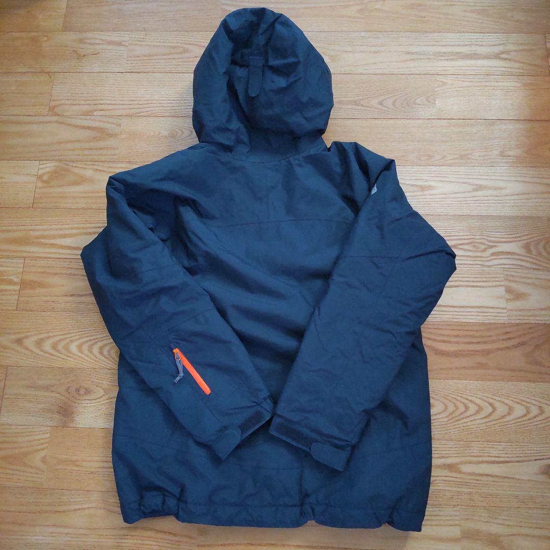 montbell 子ども用スキーウェア 上下セット 150cm