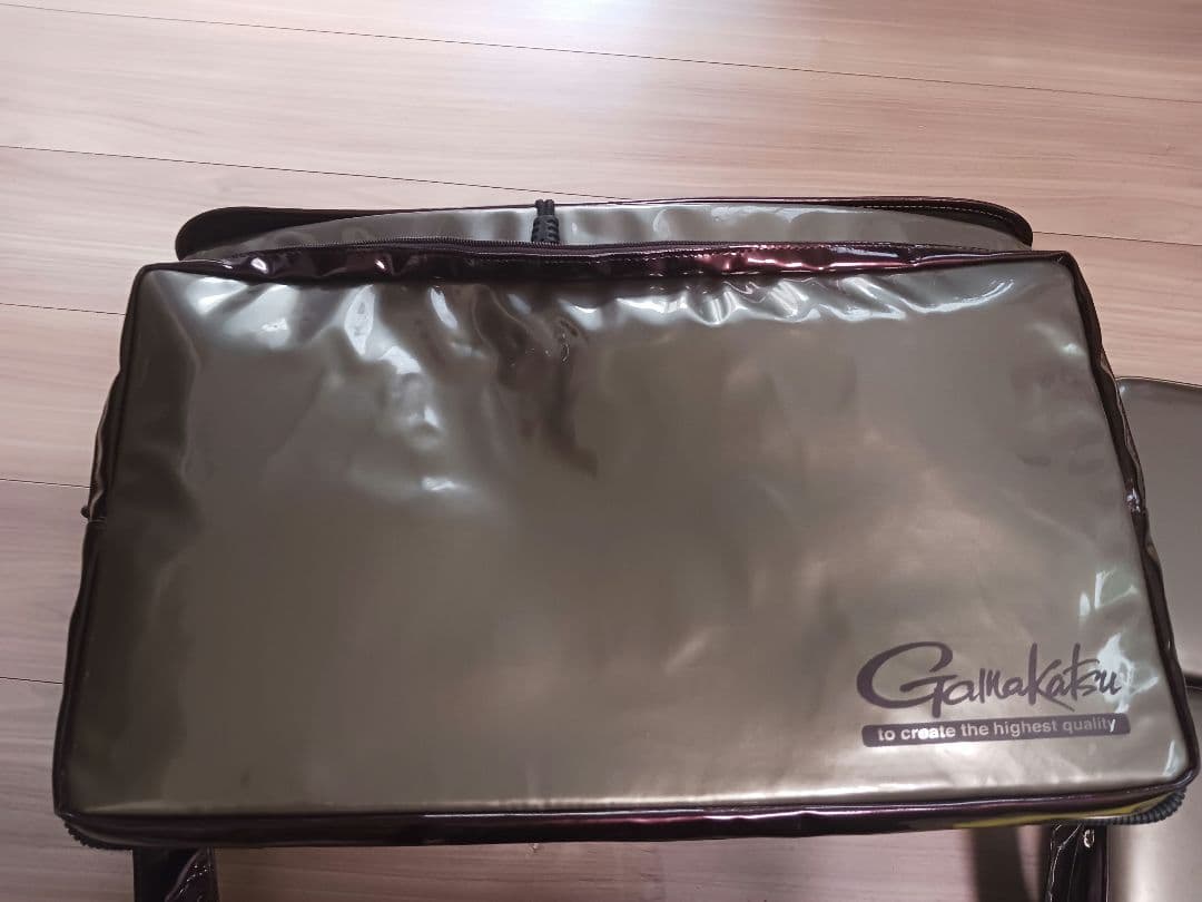 がまかつ ヘラバッグ セット gamakatsu