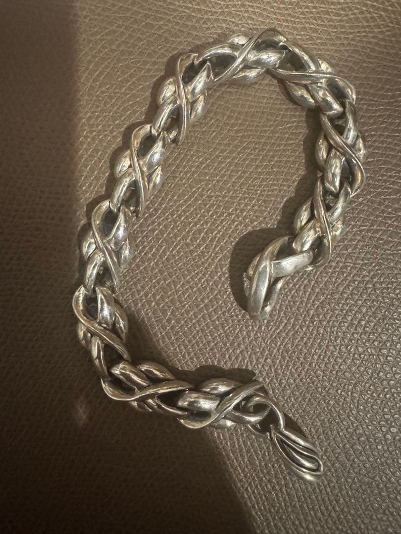 専用！　エムズコレクション　m's シルバー ブレスレット