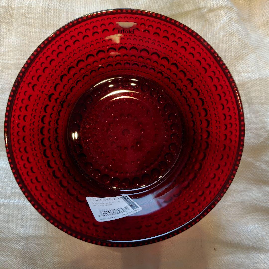 【新品】イッタラ カステヘルミ　ボウル　5個