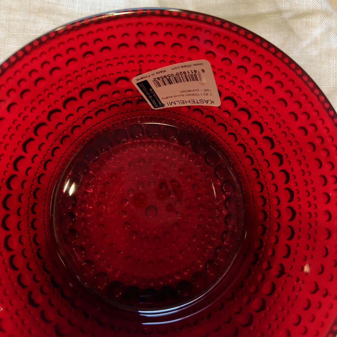 【新品】イッタラ カステヘルミ　ボウル　5個