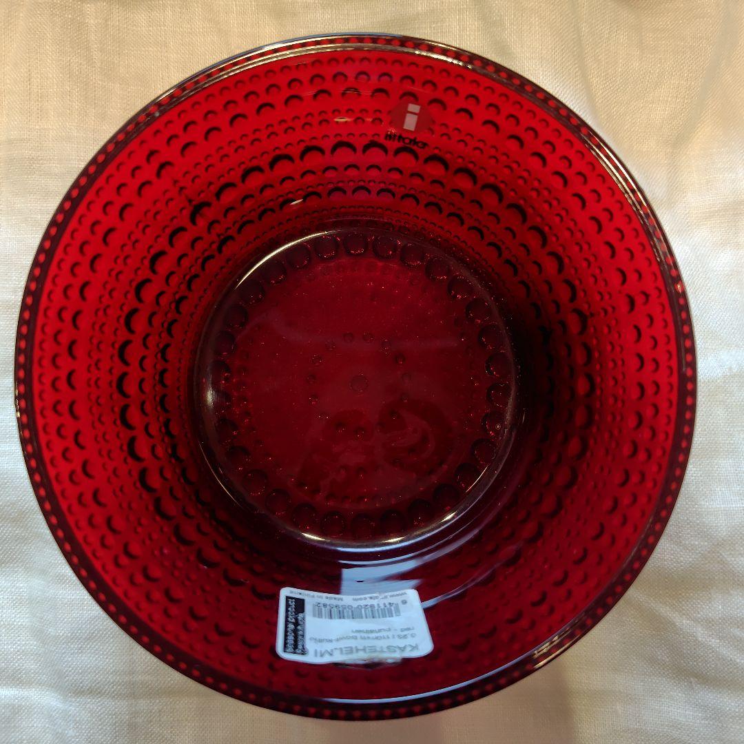 【新品】イッタラ カステヘルミ　ボウル　5個