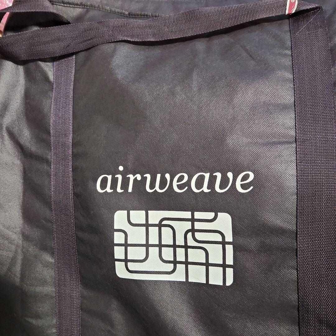 MKM airweave エアーマットレス セミダブル