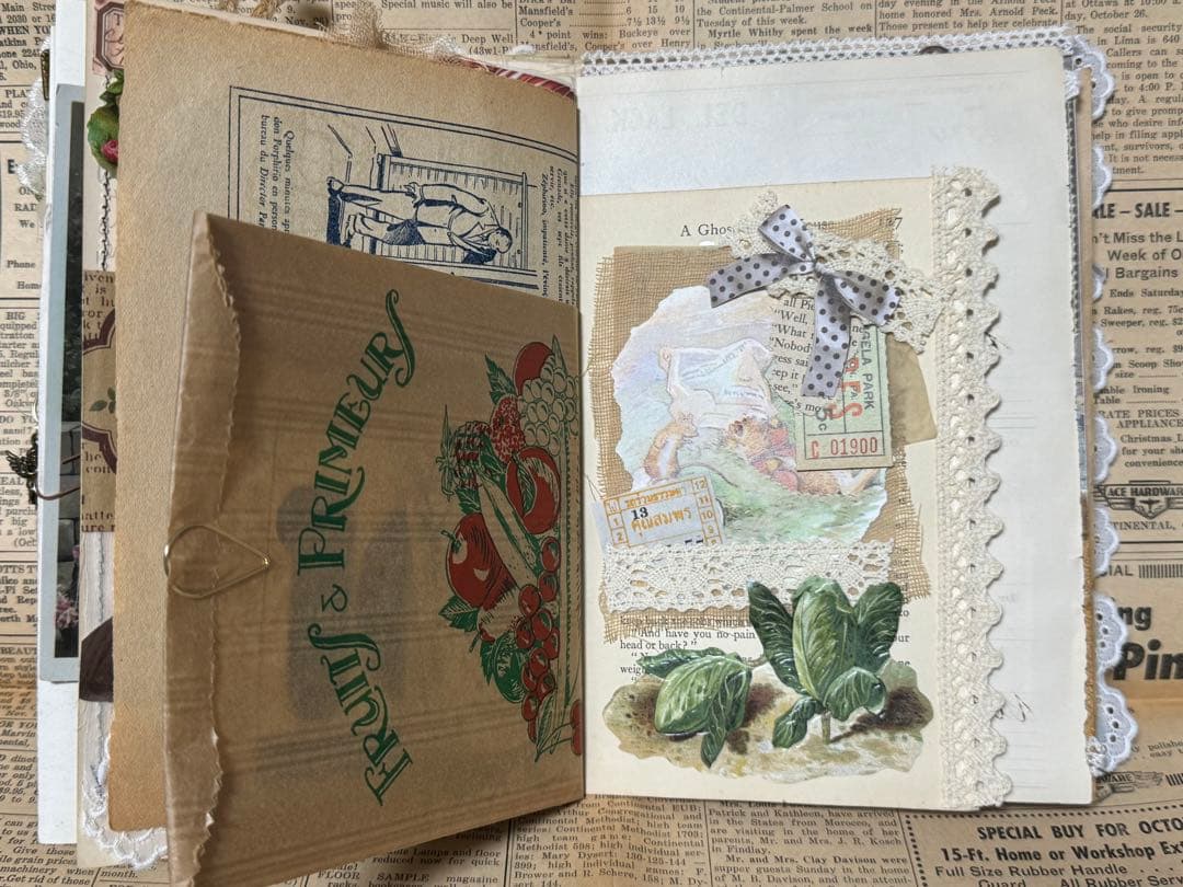 ジャンクジャーナル　雑記帳　　⭐︎9⭐︎