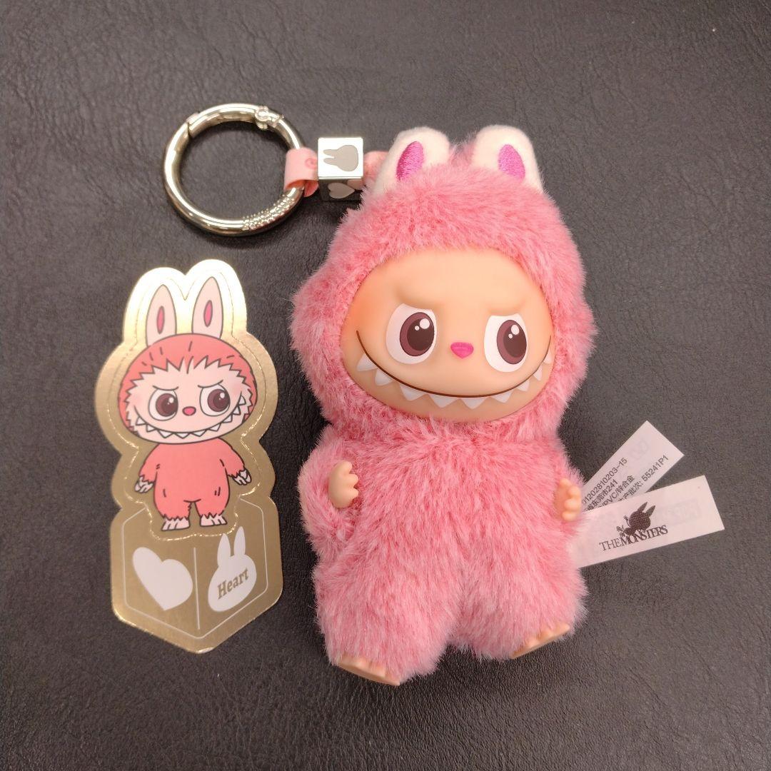 ラブブ PIN FOR LOVE ハート ♡【シークレット】