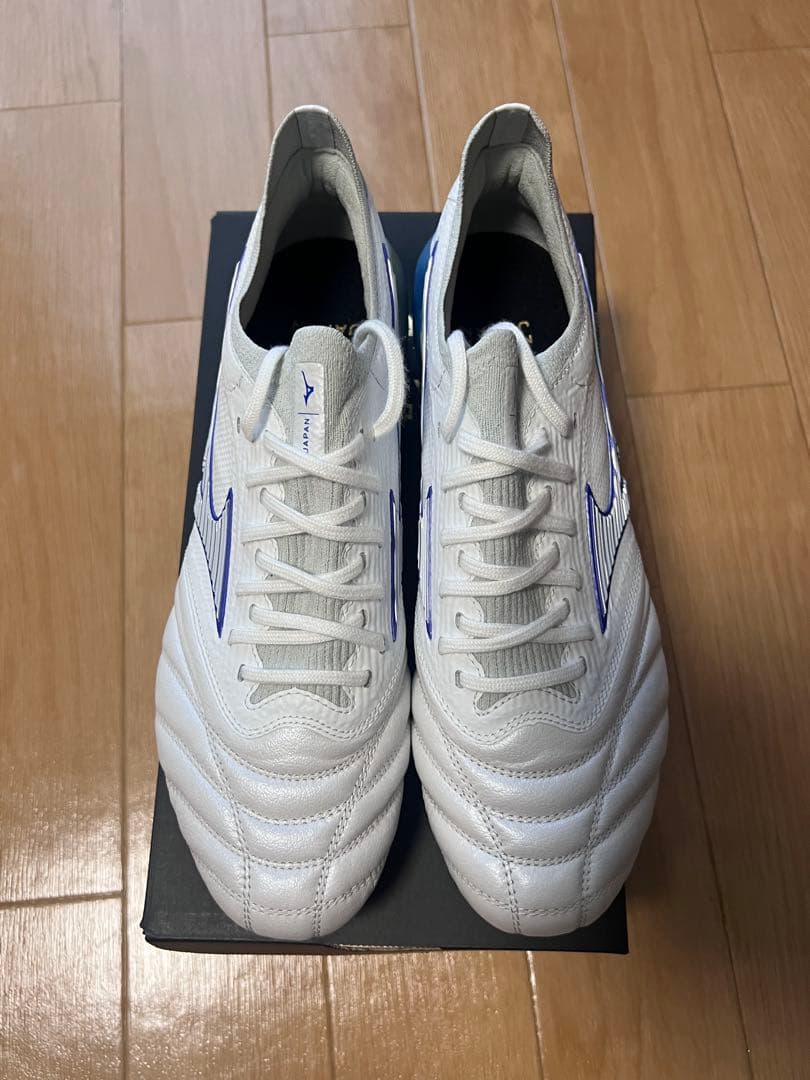 ミズノ　モレリアNEO3βJAPAN 24.5cm