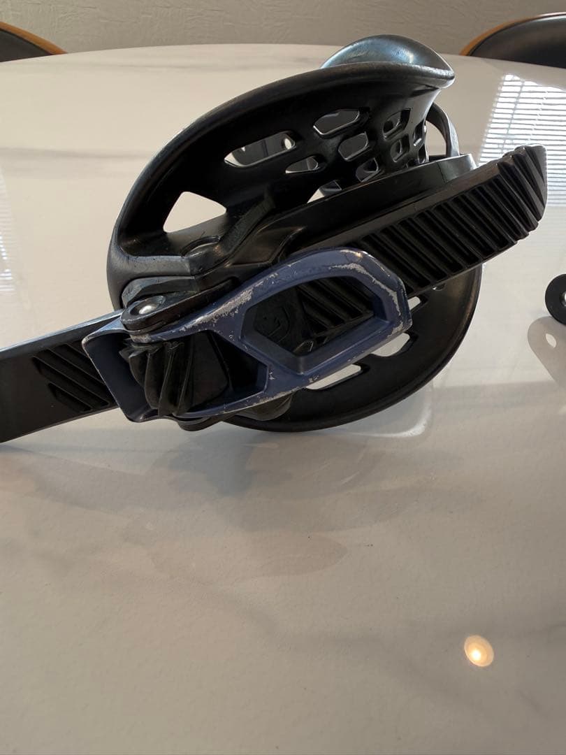 Burton GENESIS ハンモックストラップ　ラダー付き