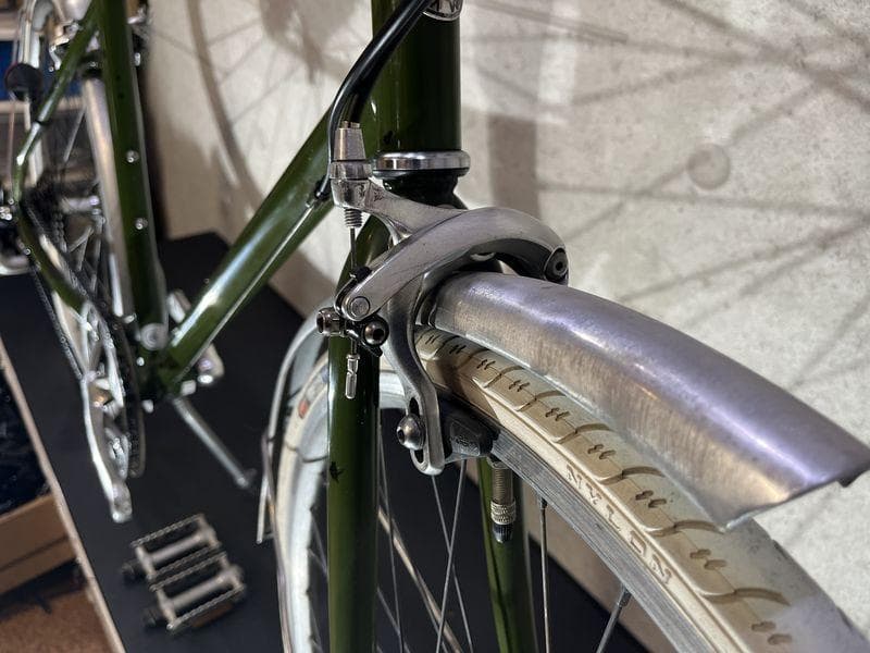 Tokyobike 26インチ　８S　トウキョウバイク　グリーンカラー