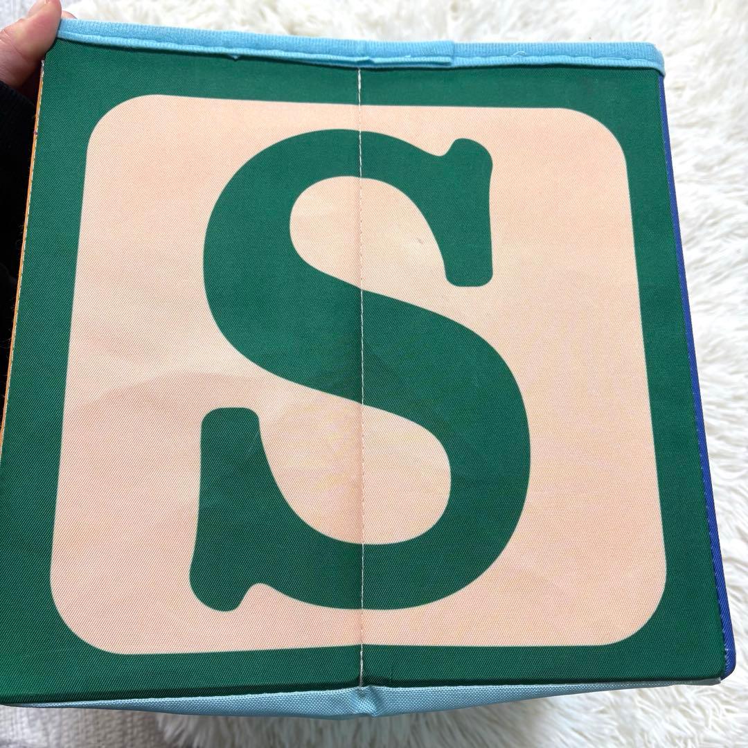 ディズニーリゾート　トイストーリー おもちゃ箱 収納ボックス　収納スツール