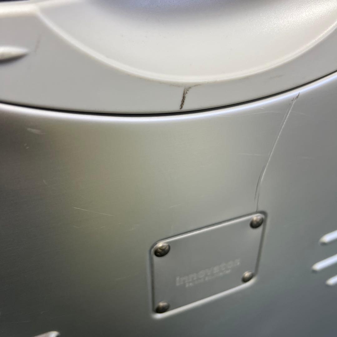 イノベーター　42L アルミニウム キャリーケース 美品