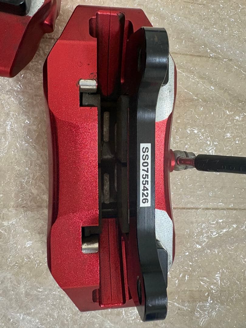 IDEAL(イデアル)　ブレーキキャリパー