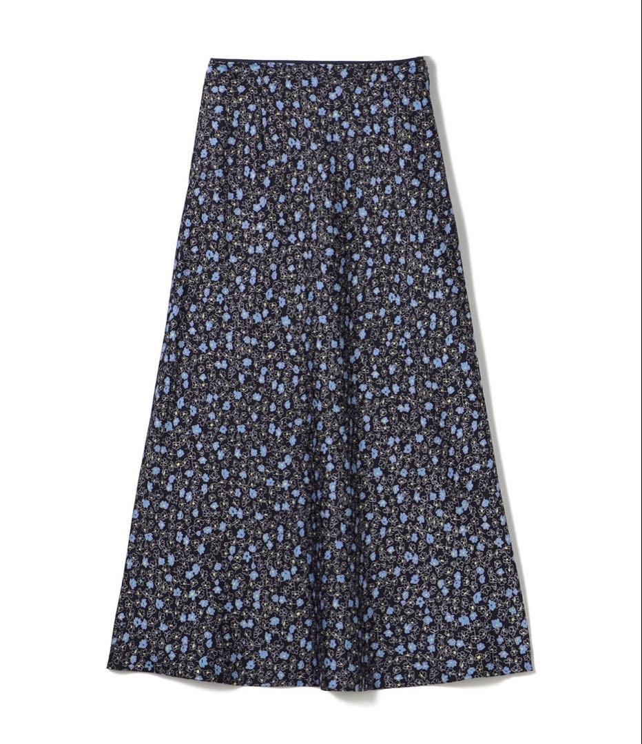 tomorrowland ロングスカート　BALLSEY 36