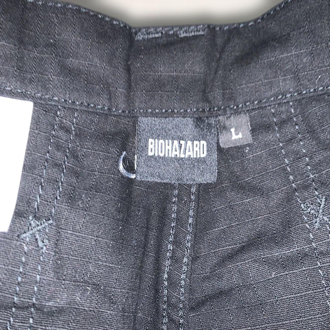 バイオハザード レオン アサルトパンツ ネームパッチ版 Lサイズ