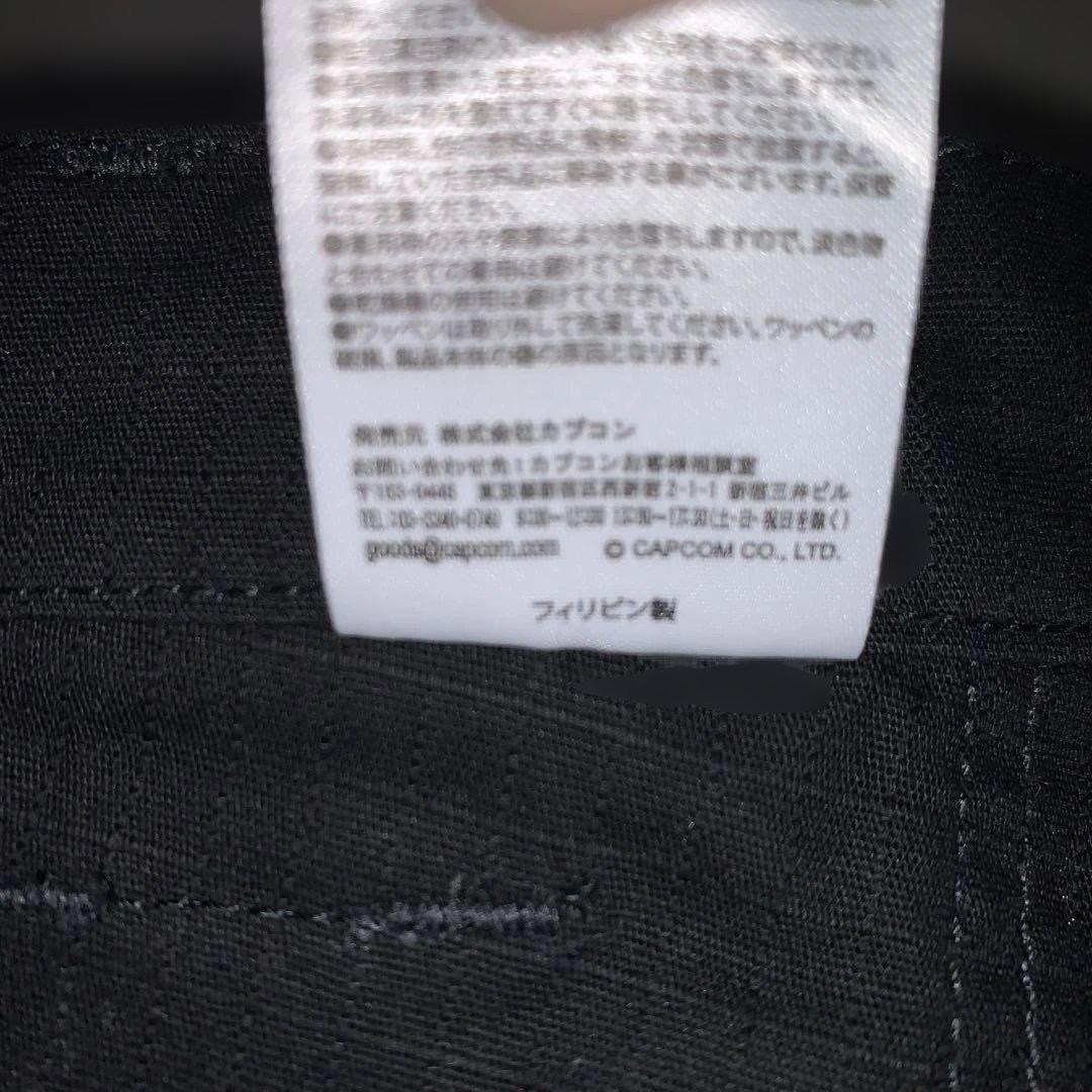 バイオハザード レオン アサルトパンツ ネームパッチ版 Lサイズ