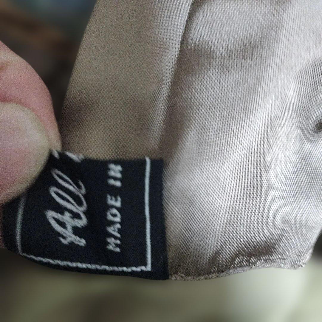 paul stuart トレンチコートMADE IN ENGLAND