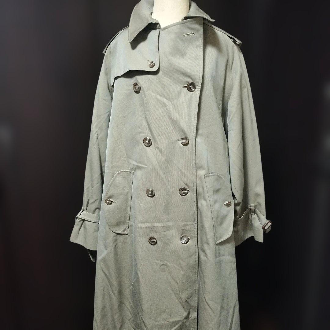 paul stuart トレンチコートMADE IN ENGLAND