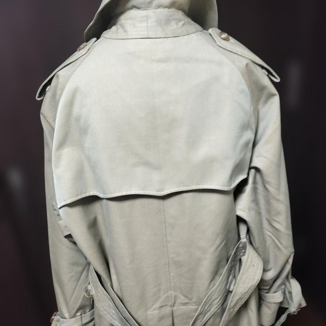 paul stuart トレンチコートMADE IN ENGLAND