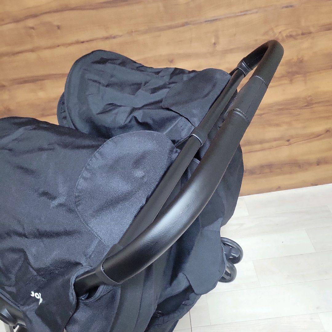 Joie ジョイー 2人乗りベビーカー エアツイン