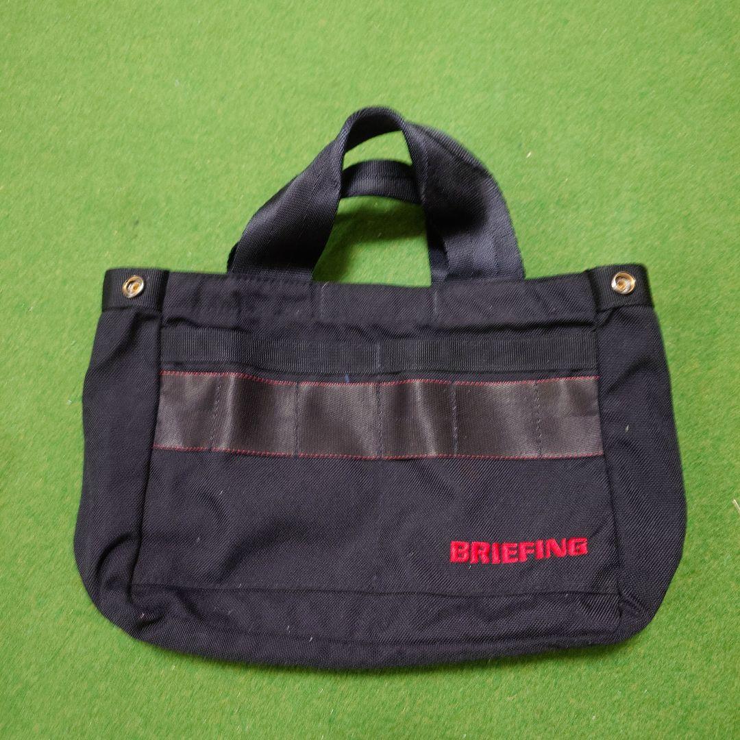 BRIEFING ゴルフエフォート コラボ カートバッグ
