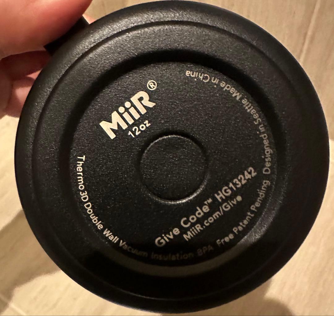 patagonia Miir ミアー　カナダ　マグカップ パタゴニア　キャンプ