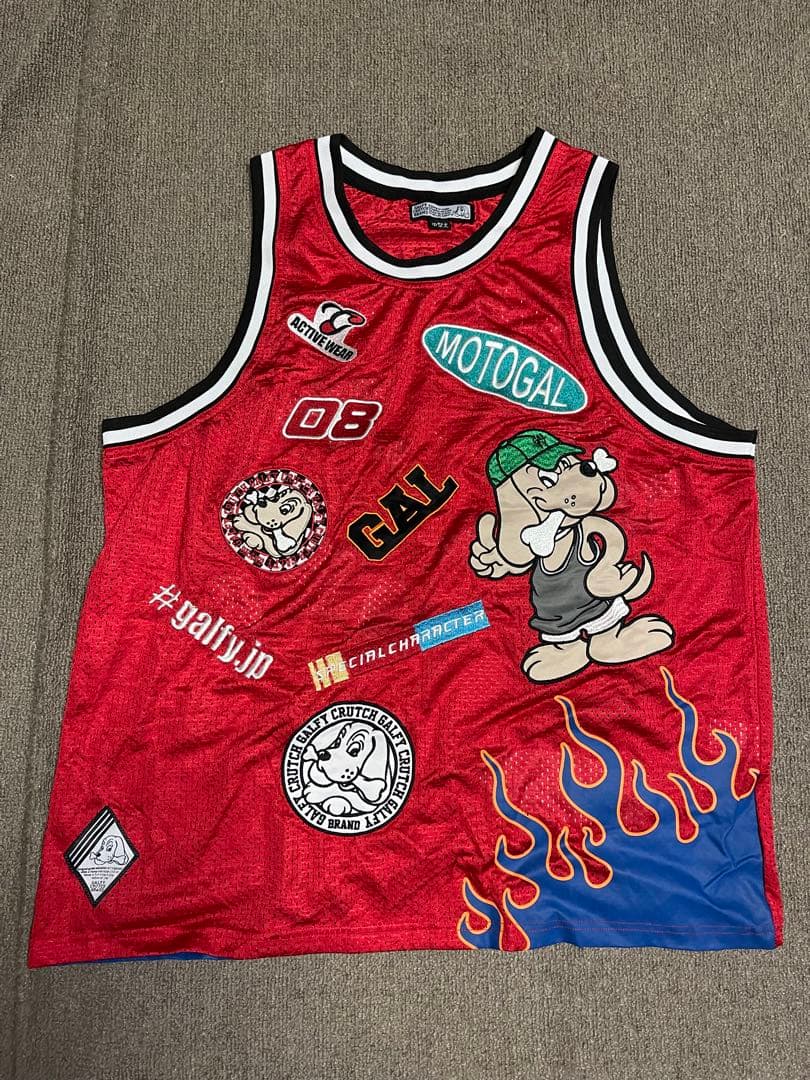 GALFY タンクトップ セットアップ