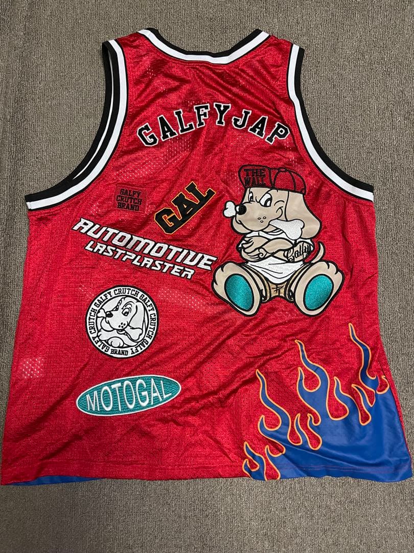 GALFY タンクトップ セットアップ